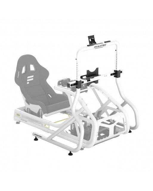 FANATEC GT COCKPIT MONITOR STAND (WHITE)