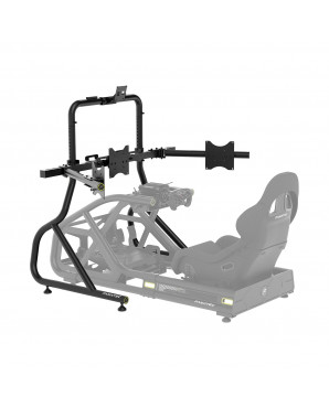 FANATEC GT COCKPIT TRIPLE MONITOR EXPANSION KIT (BLACK)