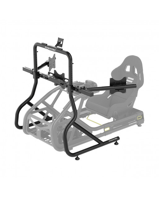 FANATEC GT COCKPIT TRIPLE MONITOR EXPANSION KIT (BLACK)