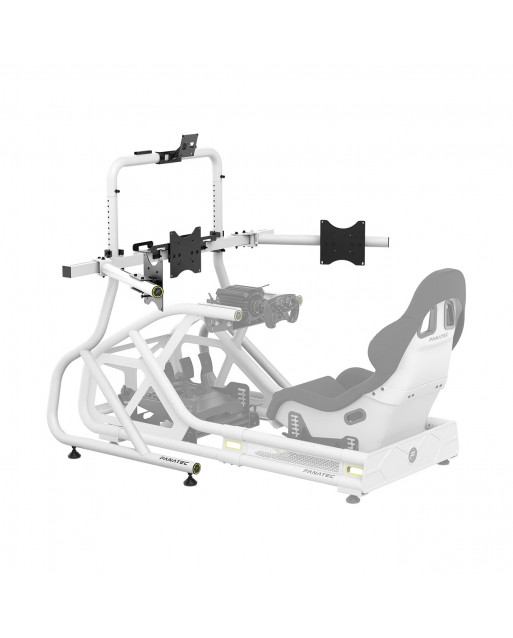 FANATEC GT COCKPIT TRIPLE MONITOR EXPANSION KIT (WHITE)