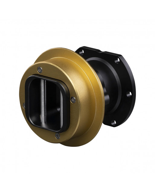 FANATEC PODIUM HUB + QR2 PRO WHEEL-SIDE