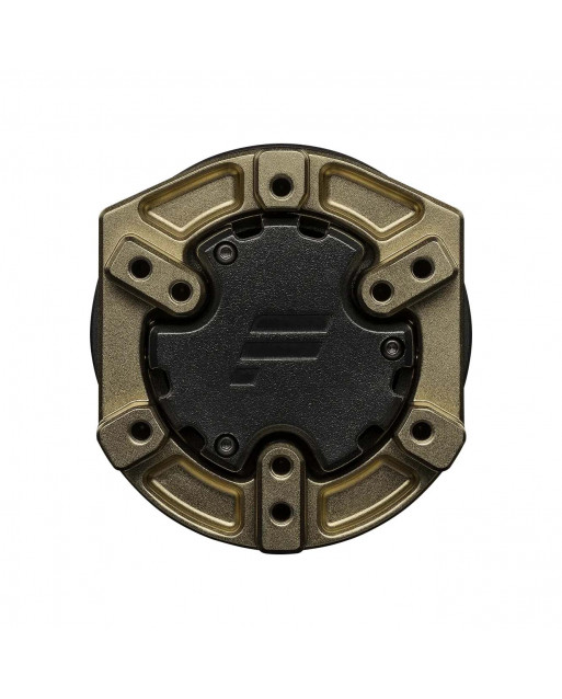 FANATEC PODIUM HUB + QR2 PRO WHEEL-SIDE