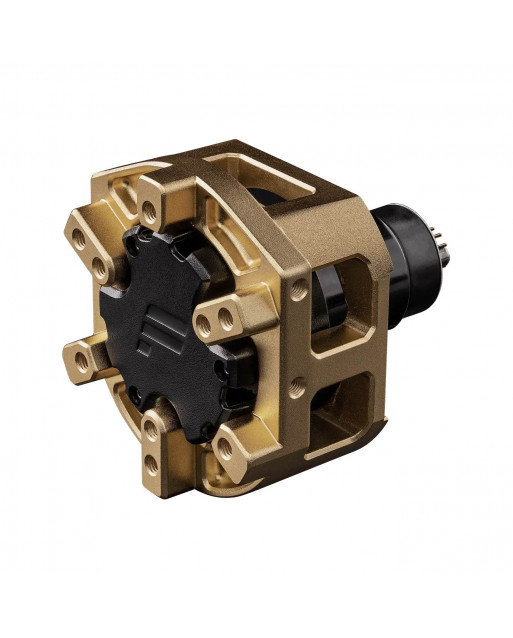 FANATEC PODIUM HUB + QR2 PRO WHEEL-SIDE