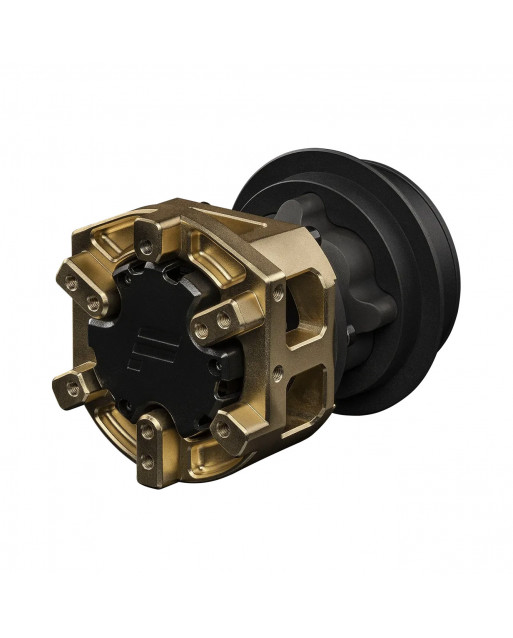 FANATEC PODIUM HUB + QR2 WHEEL-SIDE