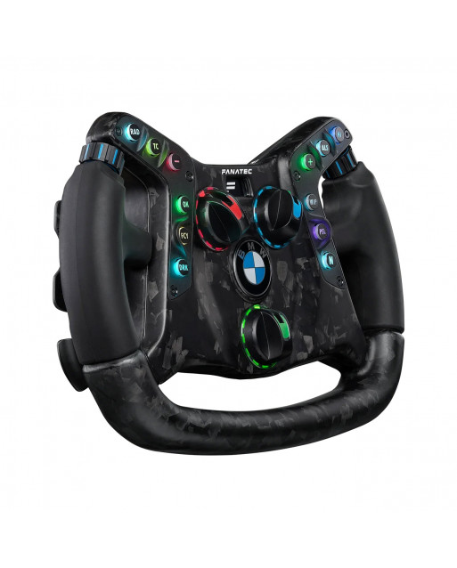 FANATEC PODIUM STEERING WHEEL BMW M4 GT3