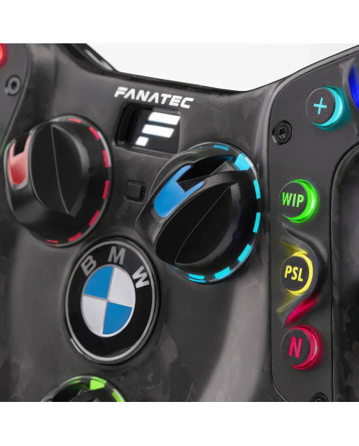 FANATEC PODIUM STEERING WHEEL BMW M4 GT3
