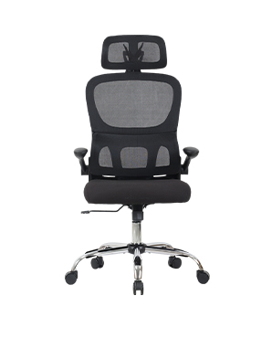 Formula V Line Ergolux 3 Gaming Chair (Mesh Black)