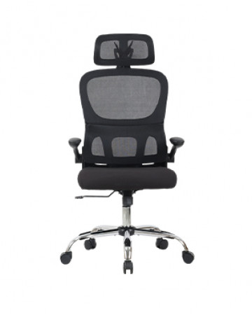 Formula V Line Ergolux 3 Gaming Chair (Mesh Black)