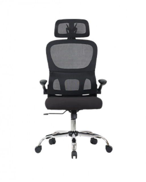 Formula V Line Ergolux 3 Gaming Chair (Mesh Black)
