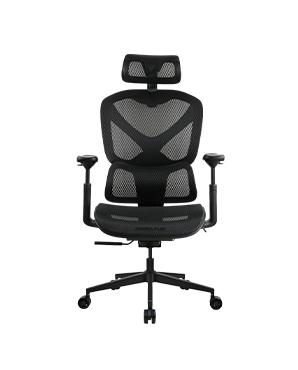 Formula V Line Ergolux 5 Gaming Chair (Mesh Black)