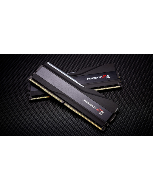 G.Skill Trident Z5 Black Heatsink 2x16GB Speed 6400 (Mhz)1.40V 記憶體