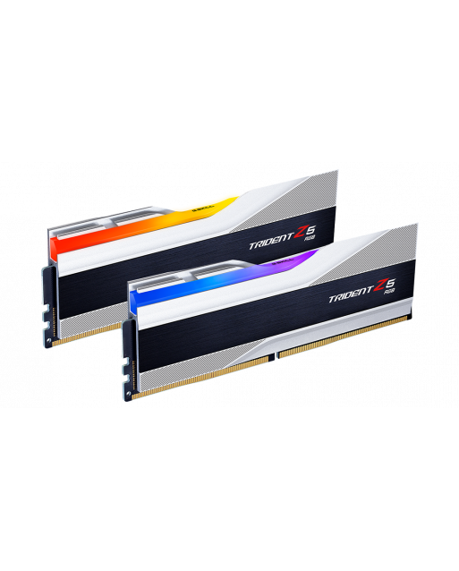 G.Skill 芝奇 RGB Trident Z5 銀色 Heatsink 2x16GB Speed 5600 Mhz 1.2V 記憶體 