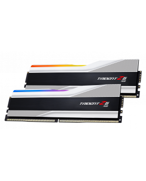 G.Skill Trident Z5 RGB Silver Heatsink 2 x 16GB Speed 5600 (Mhz)1.2V Memory