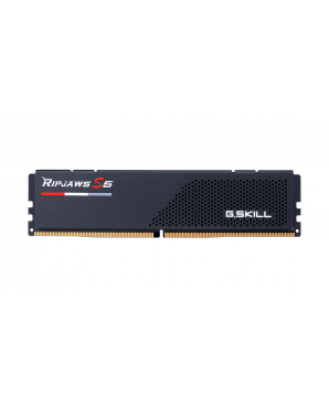 G.Skill Ripjaws S5 Black Heatsink Low Profile 2 x 16GB Speed 5600 (Mhz)1.2V Memory