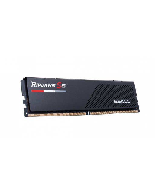 G.Skill 芝奇 Ripjaws 焰刃 S5 黑色 Heatsink Low Profile 2x16GB Speed 5600 Mhz 1.2V 記憶體 