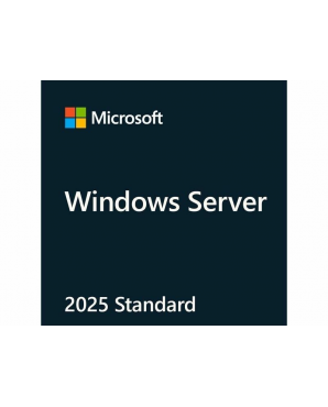 Microsoft 微軟OEM  Windows Server 2025 Standard 16 Core  (英文版)