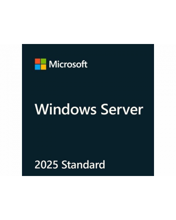 Microsoft 微軟OEM  Windows Server 2025 Standard 24 Core (英文版)