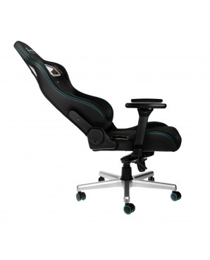 Noblechairs「EPIC Mercedes-AMG Petronas F1 Team」人體工學高背電競椅