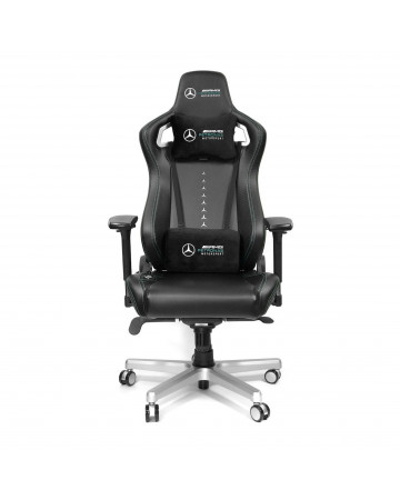 Noblechairs「EPIC Mercedes-AMG Petronas F1 Team」人體工學高背電競椅