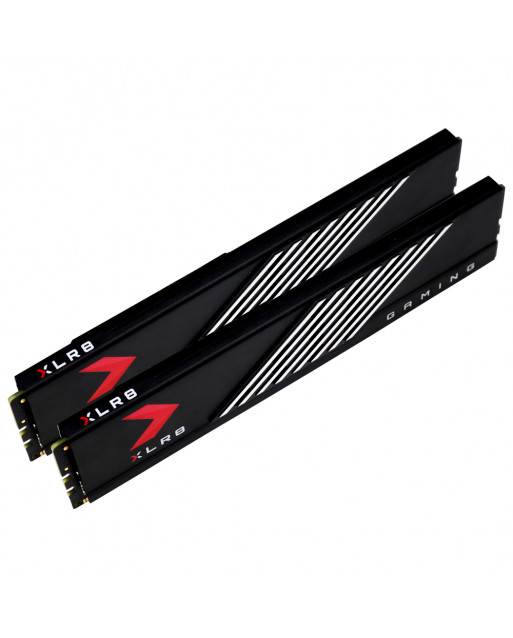 PNY XLR8 DDR5 6200MHz MAKO (16GB x 2)桌上型電腦記憶體(Low profile)