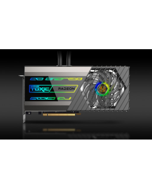   Sapphire TOXIC AMD RADEON™ RX 6900 XT GAMING OC 16GB GDDR6 HDMI/TRIPLE DP LITE  
