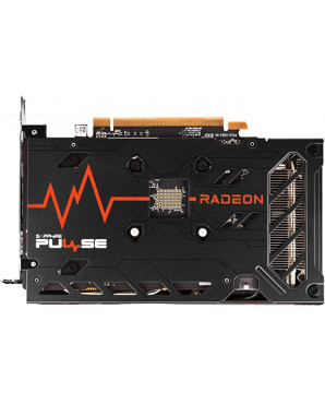      Sapphire PULSE AMD RADEON™ RX 6500 XT GAMING OC 4GB GDDR6 HDMI / DP     