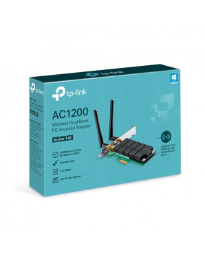 TP-Link Archer T4E  AC1200 Wireless Dual Band PCI Express Adapter