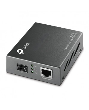 TP-Link MC220L  Gigabit SFP Media Converter