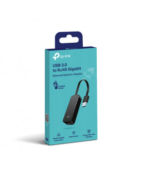  TP-Link UE306  USB 3.0 轉 Gigabit 網卡