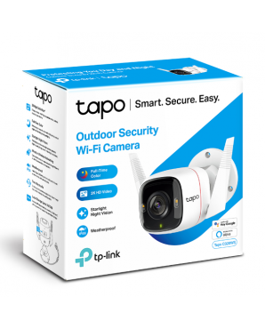 TP-Link Tapo C320WS  Outdoor Security Wi-Fi Camera