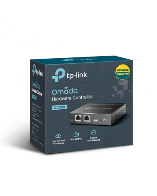 TP-Link OC200  Omada Cloud 控制器