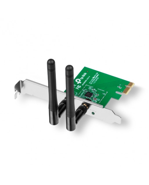 TP-Link TL-WN881ND  300Mbps Wireless N PCI Express 網路卡