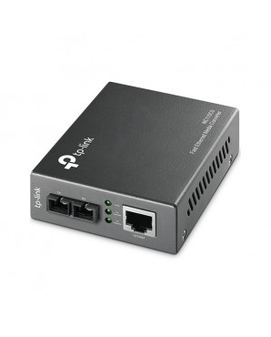 TP-Link MC110CS  10/100Mbps Single-Mode Media Converter