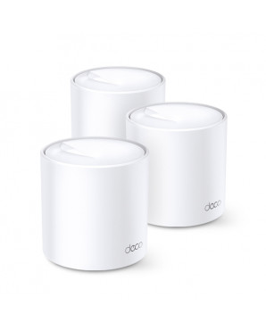 TP-Link Deco X60 AX3000 Whole Home Mesh Wi-Fi 6 System