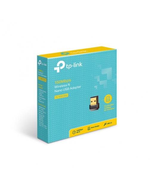 TP-Link TL-WN725N 超微型 11N 150Mbps USB 無線網路卡