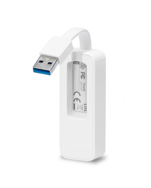 TP-Link  UE300 USB 3.0 to Gigabit Ethernet Network Adapter