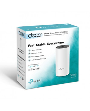 TP-Link Deco M4 AC1200 Whole Home Mesh WiFi System