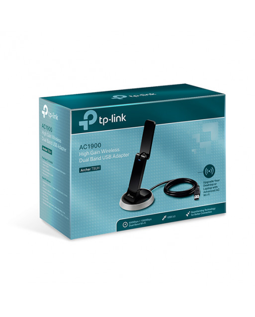 TP-Link Archer T9UH  AC1900 高增益無線雙頻USB網卡