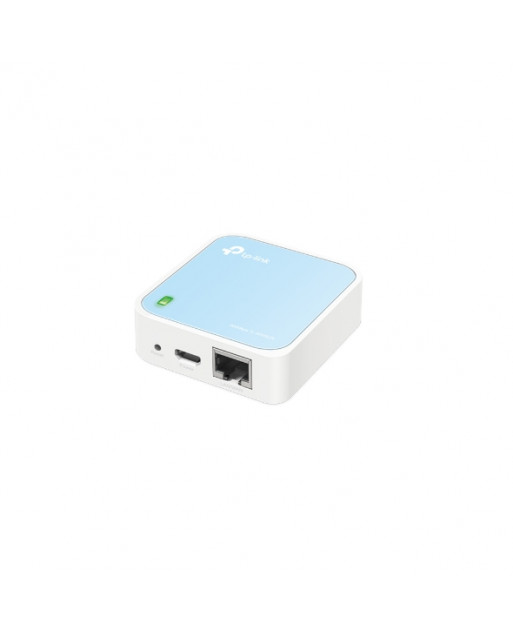 TP-Link TL-WR802N  300Mbps 無線 N 微型路由器