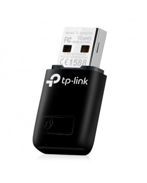 TP-Link TL-WN823N 300Mbps 迷你無線N USB網路卡