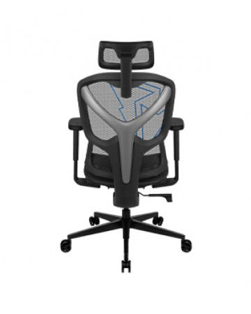 Thunderx3 YTC Gaming Chair (Racer Blue)