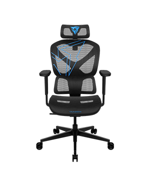 Thunderx3 YTC Gaming Chair (Racer Blue)