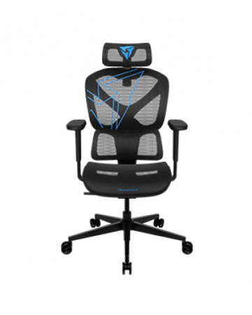Thunderx3 YTC Gaming Chair (Racer Blue)