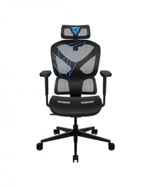 Thunderx3 YTC Gaming Chair (Racer Blue)